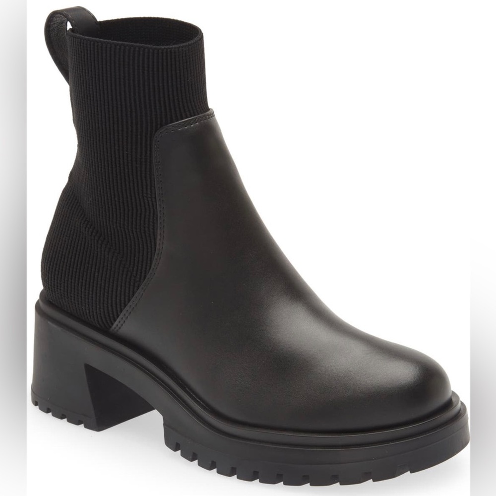 Holley Chelsea Boot